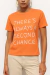T-shirt Second Chance - BHRU