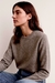 Tricot Soft Cinza na internet