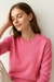 Tricot Soft Rosa na internet
