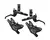 FRENOS SHIMANO DEORE M6100 (DEL/TRAS)
