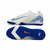 Chuteira Society Nike Air Zoom Mercurial Vapor 16 Pro Blue Print