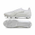 Chuteira Campo Puma Ultra 5 Ultimate FG Whiteout