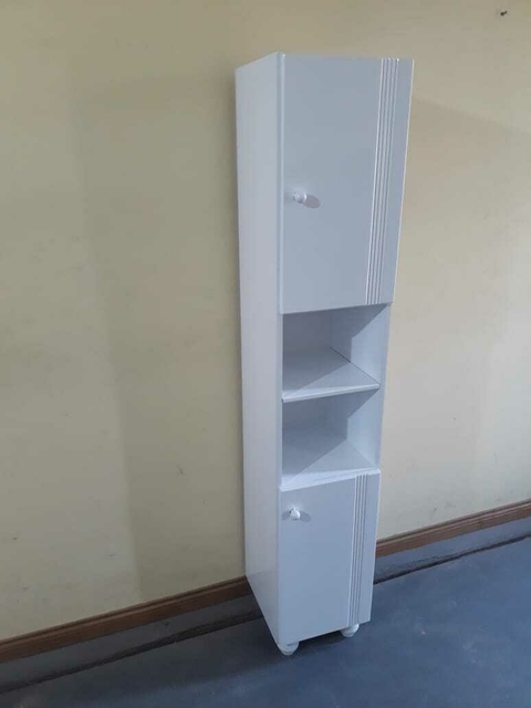 Placard 2 puertas 0,30m.x0,30m. x 1,60 m. altura