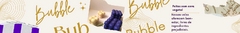 Banner da categoria Velas Bubble