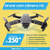 Drone com câmera HD ou 4K (ideal para iniciantes) - comprar online