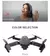 Drone com câmera HD ou 4K (ideal para iniciantes) - loja online