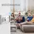 300m wifi repetidor eua ue plug amplificador de sinal estendido rede realçador - comprar online