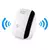 300m wifi repetidor eua ue plug amplificador de sinal estendido rede realçador - comprar online