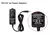 Ac 100v-240v para dc 12v transformador de iluminação 1a 2a 3a adaptador de fon - Cftv Segurança eletronica