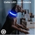 Collar para perros LED - Luz led Celeste - comprar online