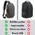 Morral Oxford ™ + ¡Auriculares Inalámbricos! Totalmente de regalo - Casa Madrid