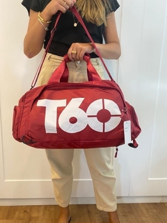 Bolsa / Mochila esportiva T60 