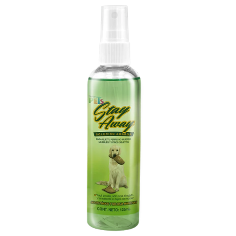 LOCION AMARGA STAY AWAY 125 ML
