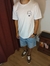Remera clásica slim hang loose en internet