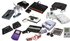 Banner de la categoría CONSOLAS RETRO