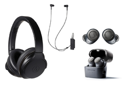 Banner de la categoría Auriculares