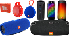 Banner de la categoría PARLANTES