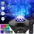 Velador galaxy bt control y parlante - tienda online