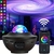 Velador galaxy bt control y parlante en internet