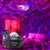 Velador galaxy bt control y parlante - CRYO TECH