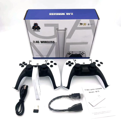 Consola Gamestick 4K HDMI M15