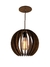 Pendente Ripado Esfera 25 - comprar online