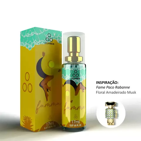FAMMA Parfum 17ml - Feminino - comprar online