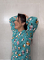 Pijama Suede Pinguins - Z&M do sol à lua