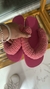 Chinelo Crochê na internet