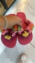 Chinelo Crochê