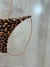 Biquíni Vanessa em animal print na internet