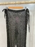 Calça Lorena Tule Lurex - comprar online