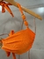 Biquíni Iara na cor laranja na internet