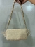 Clutch de Palha com Concha - loja online