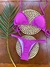 Fita Sem Regulagem - Glow, Roxo (P e M) - comprar online