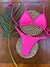 Fita Sem Regulagem - Glow, Rosa (P e M) - comprar online