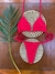Fita Fina - Glow, Vermelho (P e M)