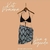 Kit saída de praia + biquini - M Modas Bronze