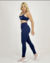 Conjunto Calça e Cropped LIN REF.2001 - loja online