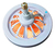 Ventilador con Luz Rosca E27