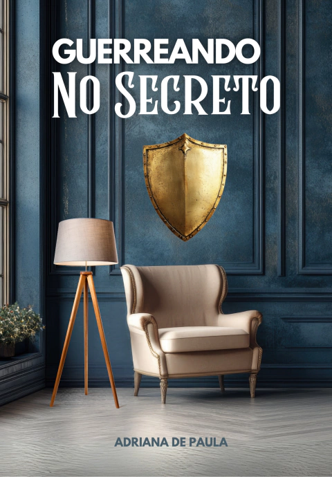 Livro Guerreando no Secreto