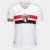 Camisa São Paulo I 25/26 - Torcedor New Balance Masculina - Branca