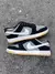 NIKE SB DUNK LOW (cinza e preto)