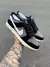 NIKE SB DUNK LOW (cinza e preto) - TênisPro