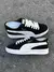 PUMA SUEDE PRETO