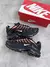 NIKE AIR MAX TN PRETO E LARANJA