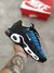 NIKE AIR MAX TN AZUL E PRETO na internet