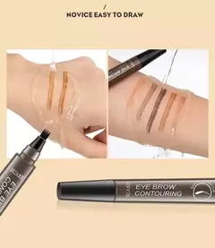 Imagem do Lápis de sobrancelha de quatro garras - FashionEyebrown