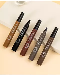 Lápis de sobrancelha de quatro garras - FashionEyebrown na internet