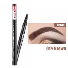 Lápis de sobrancelha de quatro garras - FashionEyebrown - loja online